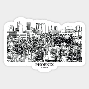 Phoenix - Arizona Sticker